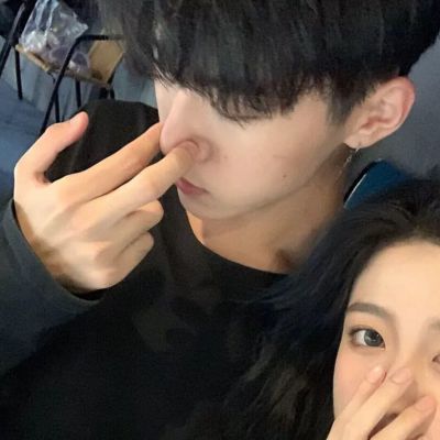 很有幸福感适合秀恩爱的情侣头像 很明显的幸福高调的情侣头像
