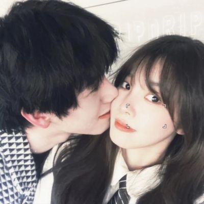 很幸福的情侣头像最新合集 好看的跨年妖娆妩媚的情头大全