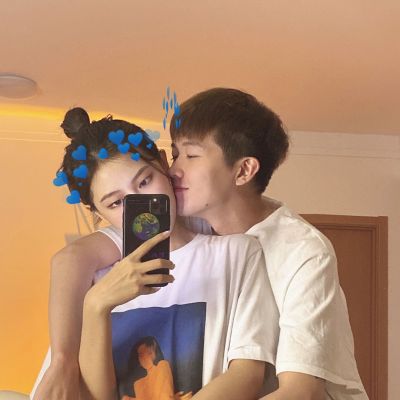 简约很精致的又很魅力的情头 禁欲系情侣头像日系真人超清