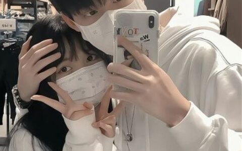 很高级很质感的双人情头大全 高级好看的情侣头像双人一男一女