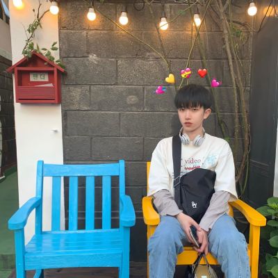 2023很有仙气的情侣双人情头 气质情头很有高级感的一人一张