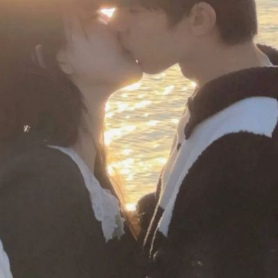超级酷的真人好看的情头 2023真人情侣头像一对超级的恩爱