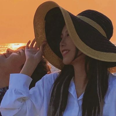 气质明显但是却很好看的情头 简约又让人很难忘的气质情头