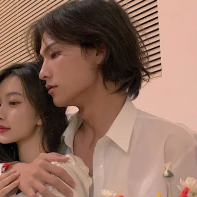 很温柔的很治愈的好看的情侣头像 治愈很好看的情头真人高清最新