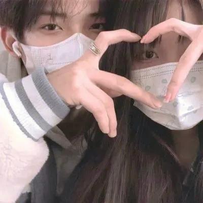甜美女生头像很仙也很有意境 适合秀恩爱的很有幸福感情侣头像
