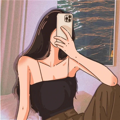 压箱底的优质真人情头合集 甜甜的让人羡慕的真人情头