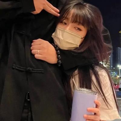 温柔姿势暧昧的情头合集 氛围感的优质情头高清很幸福好看