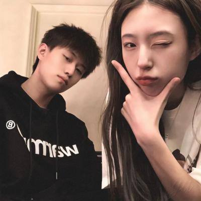 温柔姿势暧昧的情头合集 氛围感的优质情头高清很幸福好看