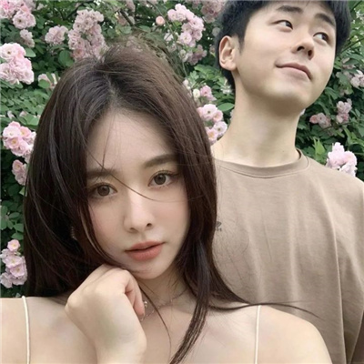 值得长期不换的情头优质 高质量真人非常甜又恩爱的情头合集