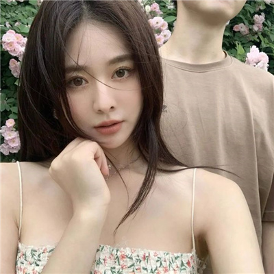 值得长期不换的情头优质 高质量真人非常甜又恩爱的情头合集