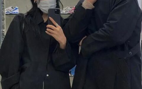 唯美限定款甜蜜的双人情头 真人超级惊艳又很好看的情头合集