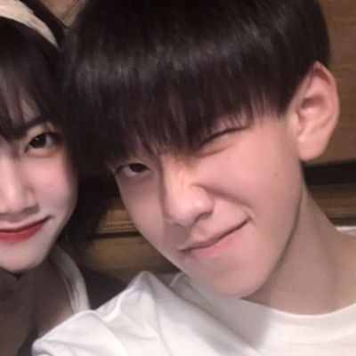 唯美限定款甜蜜的双人情头 真人超级惊艳又很好看的情头合集