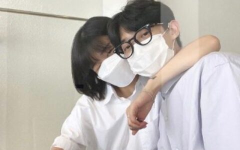 双人很优质又好看情侣头像 最新版优质一男一女真人情侣头像