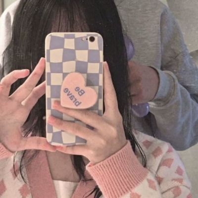 很火很哇塞的情头最新好看 2023幸福又好看ins情侣头像真人