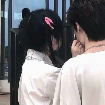 最新版好看又不俗气的情头 很幸福的好看的双人很优质的情头