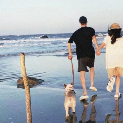最新版好看又不俗气的情头 很幸福的好看的双人很优质的情头