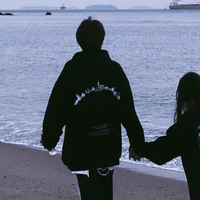 很洋气又很好看的温暖情头 2023超级清爽的洋气质感的高级情头