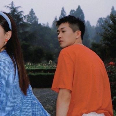简单好看高清的情侣头像 2023最新版的一人一张情头合集