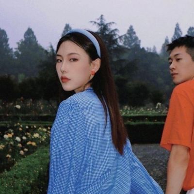 简单好看高清的情侣头像 2023最新版的一人一张情头合集