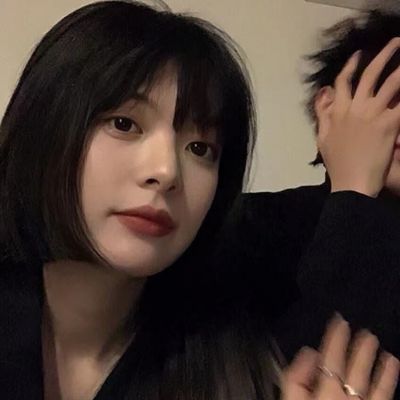 简单好看高清的情侣头像 2023最新版的一人一张情头合集