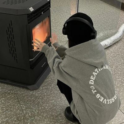 宠溺又很幸福的真人情头 好看的甜到爆的情侣头像一对