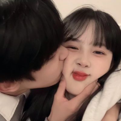 很甜美的幸福的精致情头 2023很幸福的双人情头全新合集
