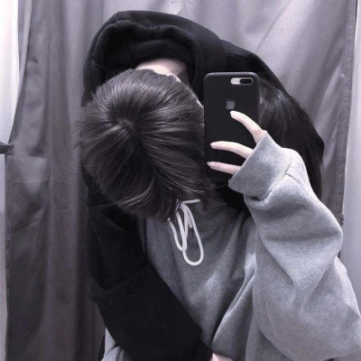 质感真人又很魅力的好看情头 很甜蜜酷酷的又很高级的情头