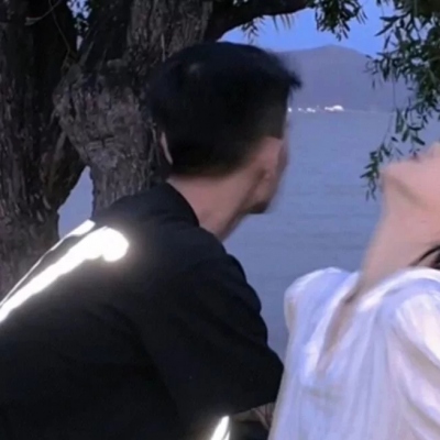 超级撩人又很幸福的情头 幸福感中又带有甜蜜的治愈系双人情头