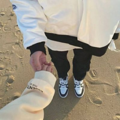 2023很明显高调的情头 很明显的质感幸福情侣头像