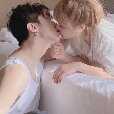 2023很深情的情头大全最新 精致好看的不易撞双人情侣头像