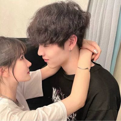 很精致很甜蜜的绝美情头 可爱很好看的双人个性一人一张情头