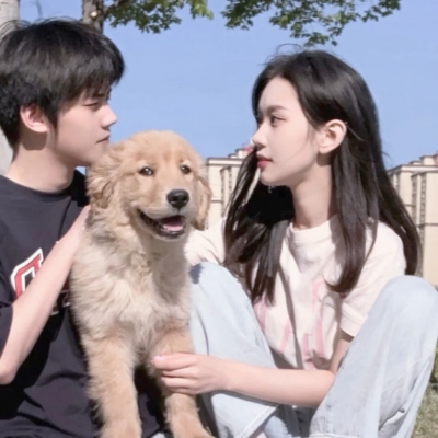 很气质有意境的的舒心好看情头 很干净阳光又气质超甜情头