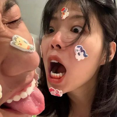 超甜浪漫的质感的双人情头大全 很高清的高级气质的好看情头