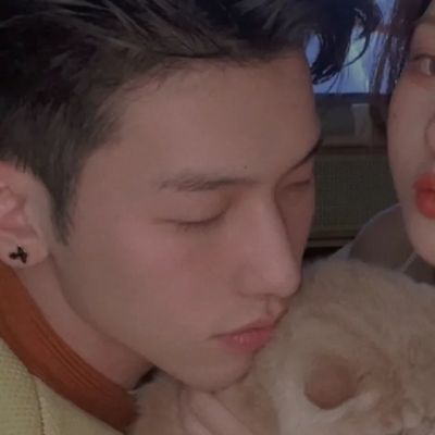 治愈系好看的情头一左一右 2023最新很温暖的治愈系情头