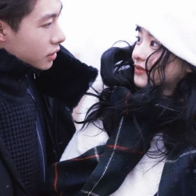 很幸福的情侣头像最新合集 妖娆妩媚的好看的情头大全
