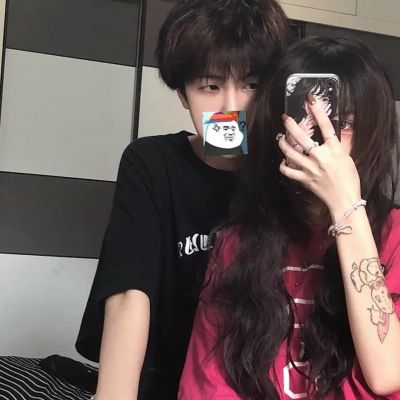 很幸福的情侣头像最新合集 妖娆妩媚的好看的情头大全