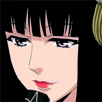 少女心萌动的卡通女头 卡哇伊萌系二次元动漫女生头像