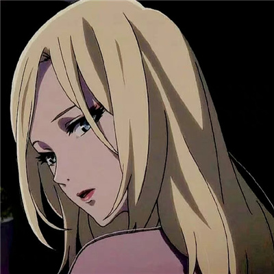 少女心萌动的卡通女头 卡哇伊萌系二次元动漫女生头像