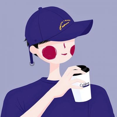 一男一女动漫情头真人好看 超级可爱的好看卡通动漫情头大全