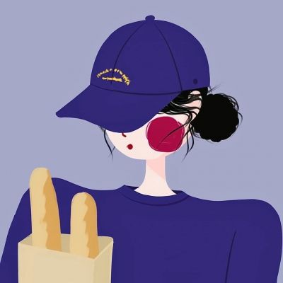 一男一女动漫情头真人好看 超级可爱的好看卡通动漫情头大全