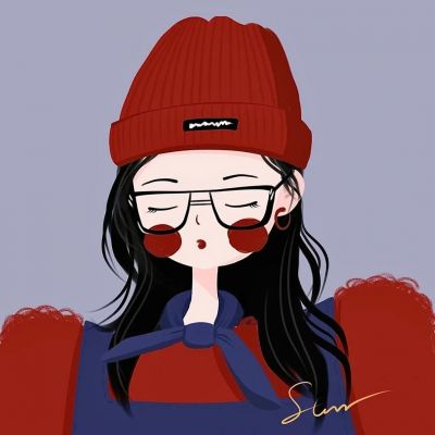 一男一女动漫情头真人好看 超级可爱的好看卡通动漫情头大全