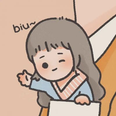 一男一女动漫情头真人好看 超级可爱的好看卡通动漫情头大全