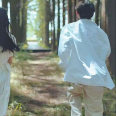 很质感的高级双人好看的情头大全 双人一男一女很高级情侣头像