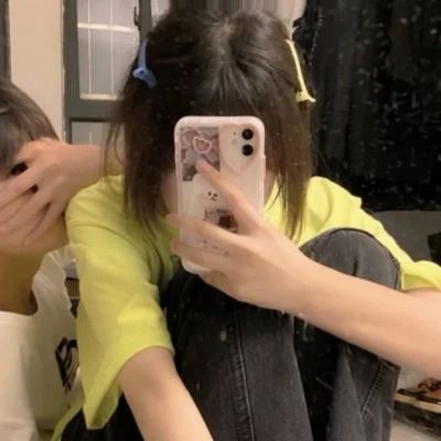 很质感的高级双人好看的情头大全 双人一男一女很高级情侣头像