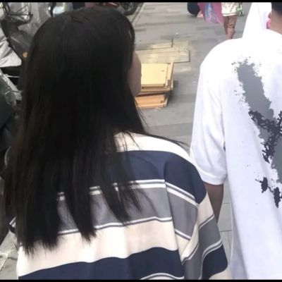 很质感的高级双人好看的情头大全 双人一男一女很高级情侣头像
