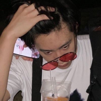 很好看的颜值超级高的情头 很干净又很文艺好看的ins情头