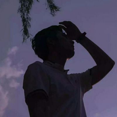 很好看的颜值超级高的情头 很干净又很文艺好看的ins情头