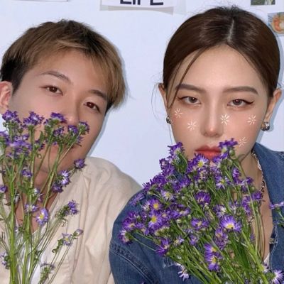 超甜浪漫的质感的双热情头 很高清的高级气质的好看情头大全