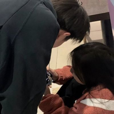 简约风格的好看双人情头 意境又很有感觉的很优质情头