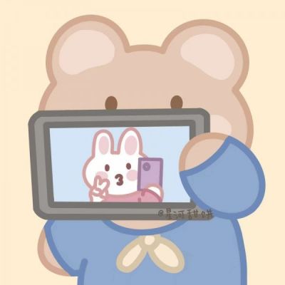 情侣头像一对超级的恩爱 ins真人超级恩爱的情侣头像大全